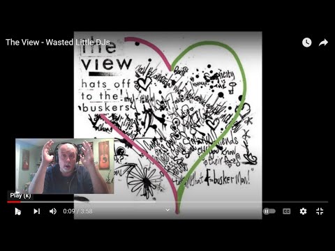 THE VIEW – Wasted Little DJs | INTO THE MUSIC REACTION | Patron Request