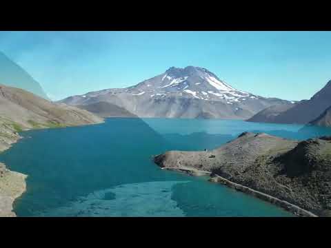 Lagunas de Teno y Volcán Planchón, Romeral