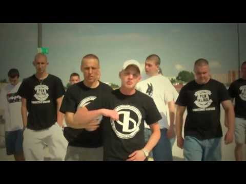 Nielegalni - Ulica Bywa Śliska (Official clip HD)