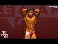 Musclemania Asia 2019 (Bodybuilding) - Denny Tan (Malaysia)