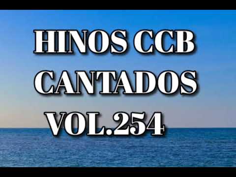 CD Completo Hinos CCB Cantados  - Jonas Benichio e Ebner Chrispim #ccb #hinosccb
