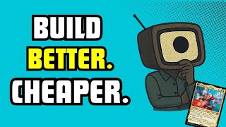 MTG $100 Guide! How to Build POWERFUL Budget Commander Decks