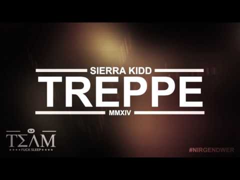 SIERRA KIDD   'TREPPE' Crystal Remix HD