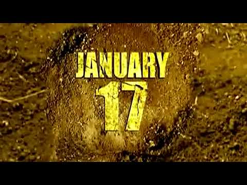 Kangaroo Jack trailer collage of chase cars, desert vistas, and comic brawls underscored by pop and big-beat cues