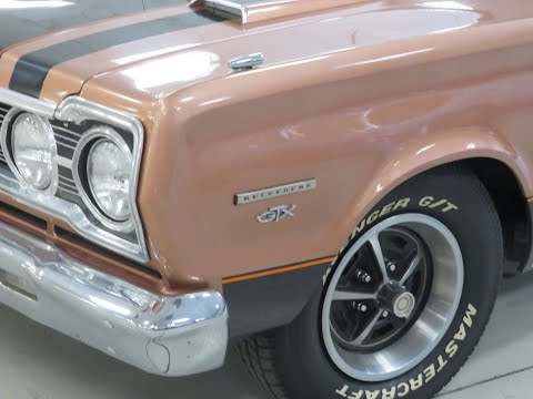 1967 Plymouth GTX (CC-1366253) for sale in San Jose, California