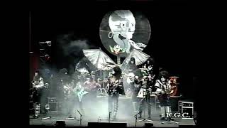 Los rockeros de la puebla en concierto – Preliminares – COAC 2000