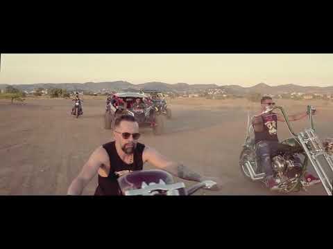 SNIK feat. Mente fuerte - ATH - Επίσημο βίντεο κλιπ