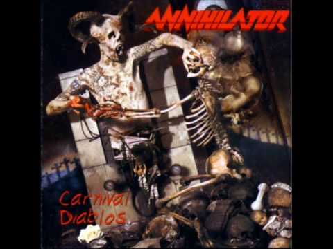 Annihilator - Battered