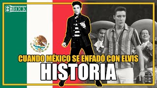 El Día Que México Canceló A Elvis Presley