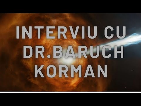 Interviu cu Baruch Korman -  Pasi repezi catre zilele din urma?