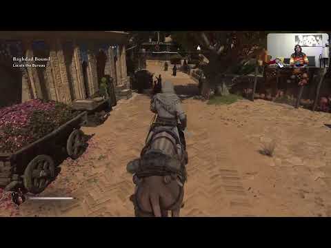 Assassin's Creed MIRAGE osa 1