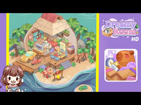 Dreamy Room Level 214 preview