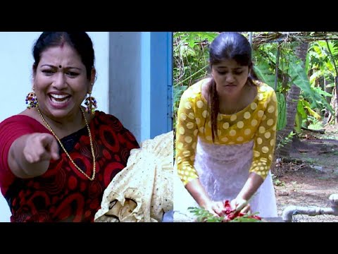 Thatteem Mutteem l EPI - 129 The new servant of vasavadaththa l Mazhavil Manorama