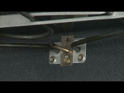 GE Electric Range/Oven Sensor Replacement #WB21T10007