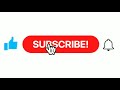 No Copyright, Subscribe and Bell icon intro sound animation | 100% Free download | Subscribe Button