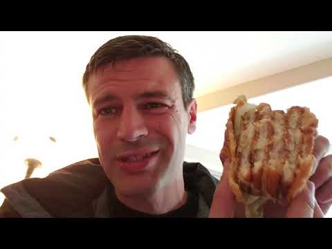 Quad Really Big Chicken Sandwich Review: NWFoodies