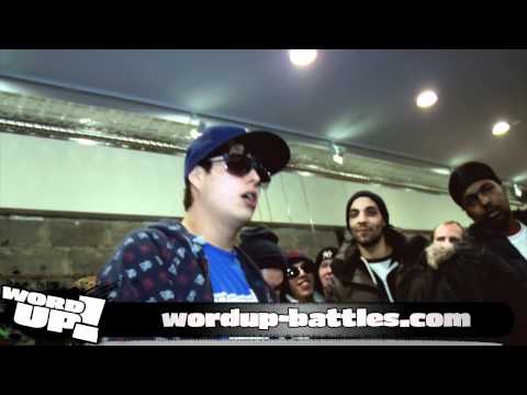 L'MC Junky vs AlainLeMalin