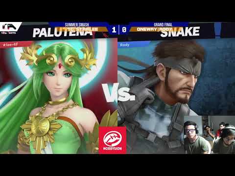 TG|Starlee vs ONEWAY|Rody GRAND FINAL - SUMMER SMASH I