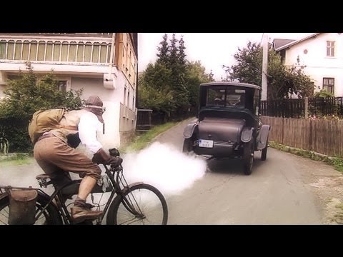 Fellies and Belts in Jičín