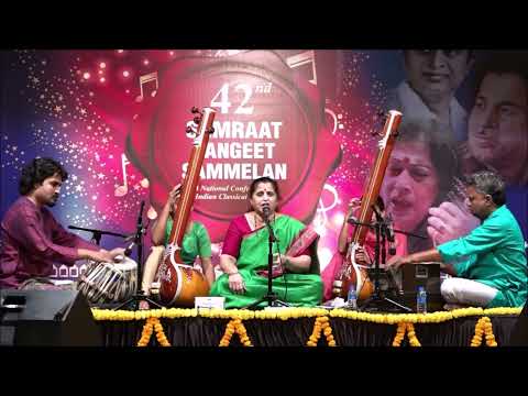 Raga Vrindavani Sarang — An Early Afternoon Melody (Live)