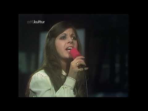 Monica Morell - Später, wann ist das (ZDF Hitparade / Folge 54 / 26.01.1974)