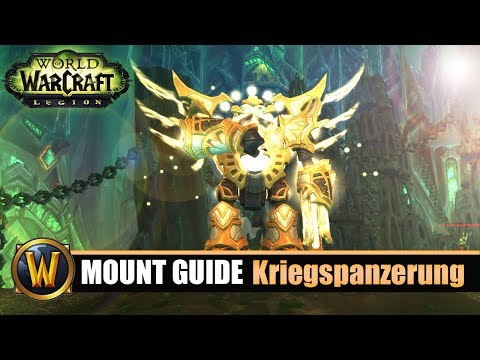Telars Solo Mount Guide #69 Lichtgeschmiedete Kriegspanzerung