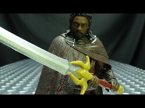 Marvel Legends Avengers Infinity War HEIMDALL: EmGo's Reviews N' Stuff