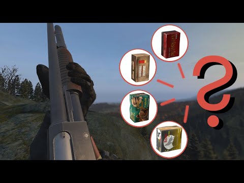 Dayz Ammo Damage Chart
