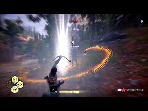 Assassin's Creed Odyssey - Most Epic Combo Compilation! God Mode Assassin