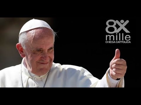 La verità sull'8 per 1000: quello che la chiesa non ti dice
