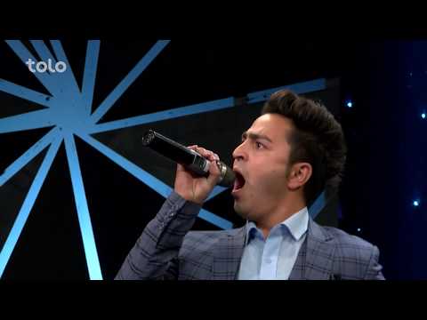 فریدون آرین - دلم در میگیره - مرحله ۱۶۰ بهترین / Fraidon Aryan - Dilem Dar Migira - Top 160