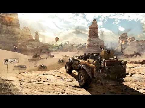 Crossout OST - New Order