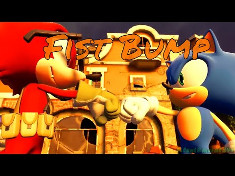 Sonic the Hedgehog - Fist Bump AMV