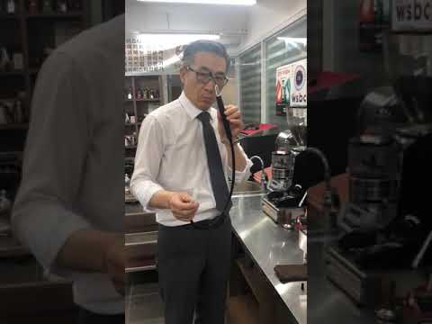 #커피스팀노즐청소기 #신개념청소법 #일온스 #한국바리스타스쿨