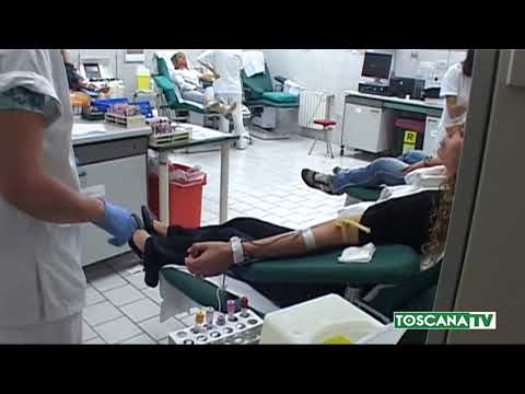 2020-03-17 AREZZO - CALO DONAZIONI SANGUE, APPELLO ANDATE A DONARE