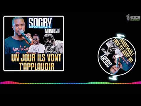 SOGBY MANADJA FEAT DJ MAXIOU, DJ LEO - UN JOUR ILS VONT T'APLAUDIR