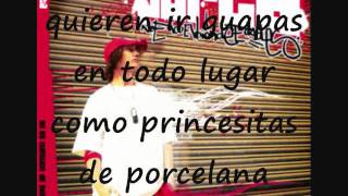 Las niñas de hoy en dia todas son unas guarras (Letra)