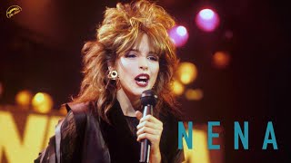 NENA - Thommy&#39;s Pop Show 1984 (Rette mich + Irgendwie Irgendwo Irgendwann)