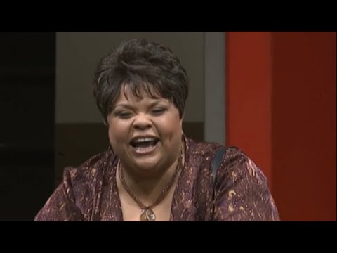 Tamela Mann - Step Aside (What’s Done in the Dark)