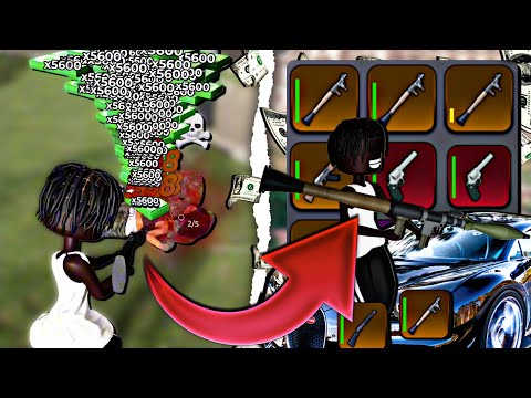 INSANELY BROKEN Robbing Method In Roblox BlockSpin