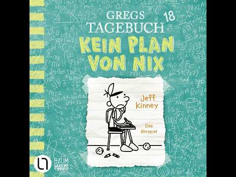 Gregs Tagebuch - Folge 18: Kein Plan von nix