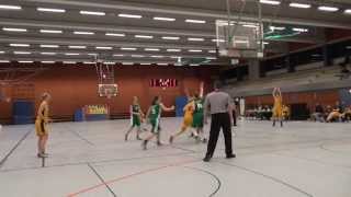 preview picture of video 'TG Sandhausen Basketball - Clip 3'15'