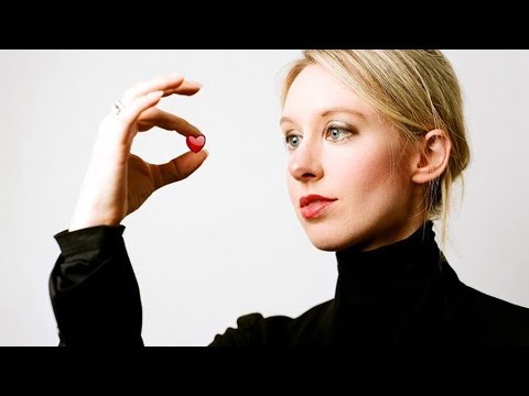 Elizabeth Holmes: "Steve Jobs, but with a kinder heart"
