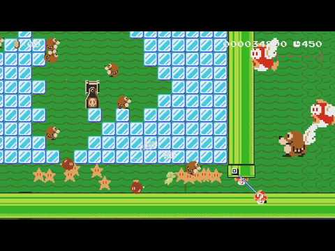 Meowrio's Least Favorite Journey by W.W. Blind - Super Mario Maker - No Commentary 1bs