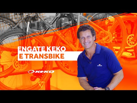 Engate de Reboque  Keko Mercedes GLA 250 Enduro