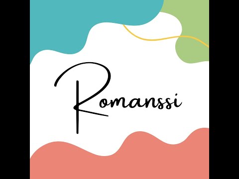 Romanssi (säv. Nils-Eric Fougstedt, san. Reino Hirviseppä)