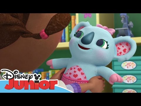 Doktor McStuffins: Babyens nye leke Lala - Disney Junior Norge