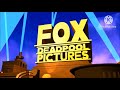 Fox Deadpool Pictures Kicks Columbia Away With Lacey And Paige FDPA MA 2010