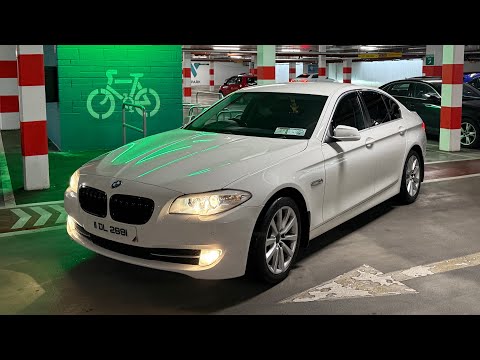 BMW 520d  F10  5 series - Image 2