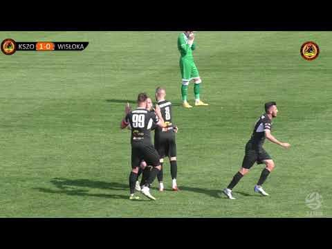 3L: KSZO - Wisłoka Dębica (15.05.2021 r.)